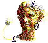 Athena, de beschermvrouw van het Orakel van Delphi